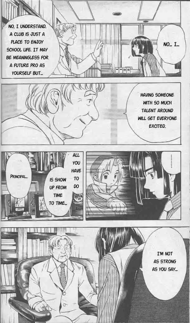 Hikaru no go Chapter 10 19